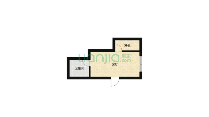 天林广场二手房实景图