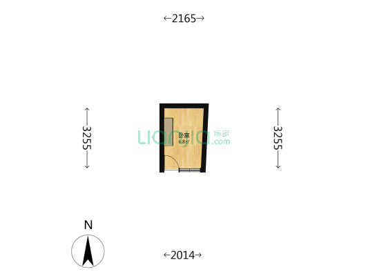 储子营胡同 1室0厅0卫 9平方