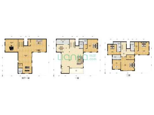 一品漫城四期（别墅） 7室1厅6卫 640平方