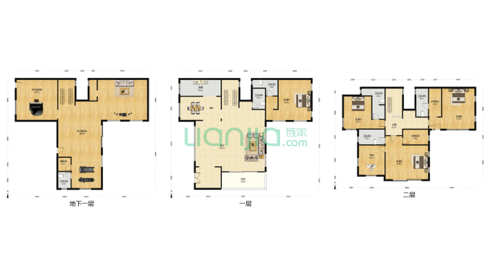 一品漫城四期（别墅）二手房实景图