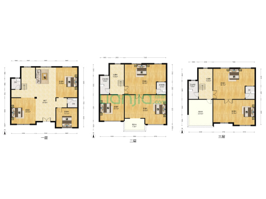 太湖源镇金岫村 8室1厅6卫 383平方