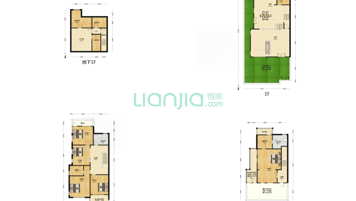 中海半岛华府二手房实景图