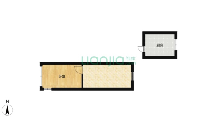 重庆南路57小区二手房实景图