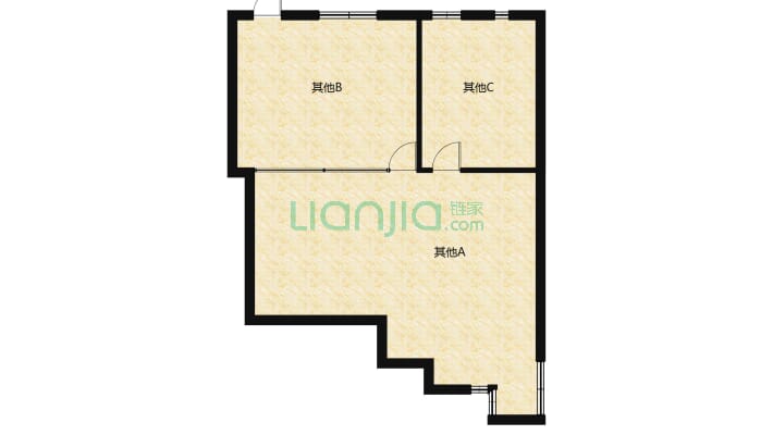 福融天地广场二手房实景图