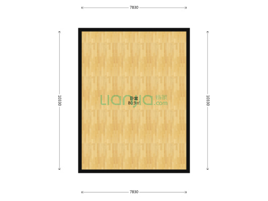 姑苏院子 1室0厅0卫 126平方