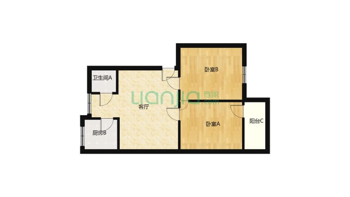 广西化工研究院二手房实景图