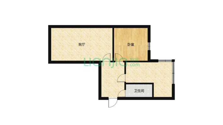 交易街2号二手房实景图