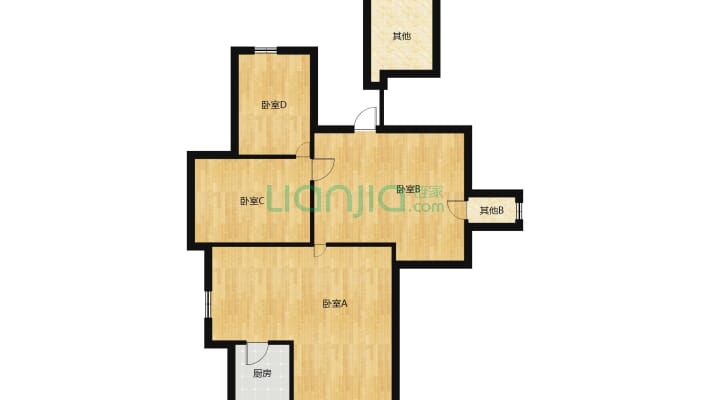 环东新苑二手房实景图