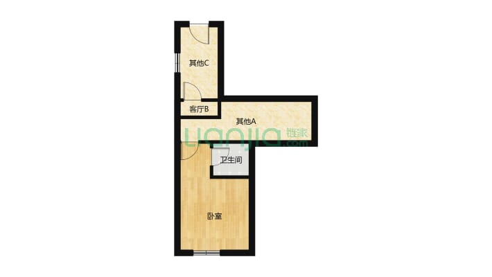 新时代商城二手房实景图