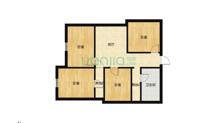 鸿鼎商务楼二手房实景图