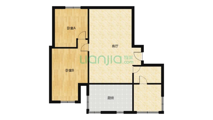 馨康花园二手房实景图
