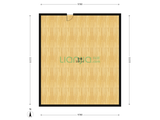 浮桥埠小区 1室0厅0卫 90平方