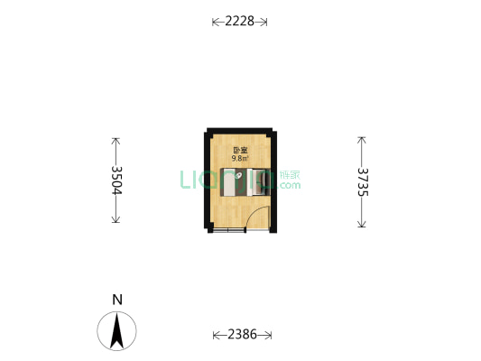 西太平巷 1室0厅0卫 11平方