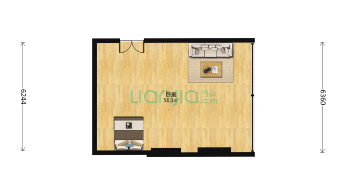 金华大厦二手房实景图