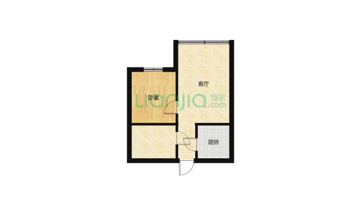 省人大家属院(杨家园)二手房实景图
