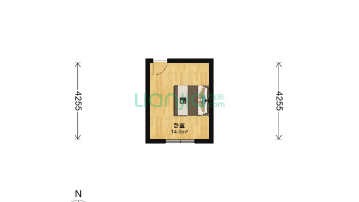 电力局家属院二手房实景图