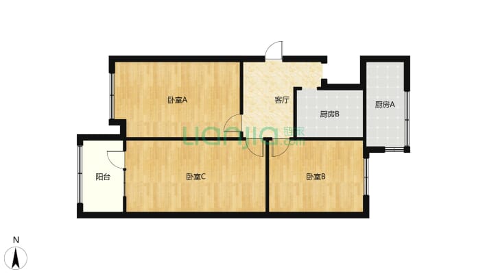 中国工商银行  谊北路  新华路南二手房实景图