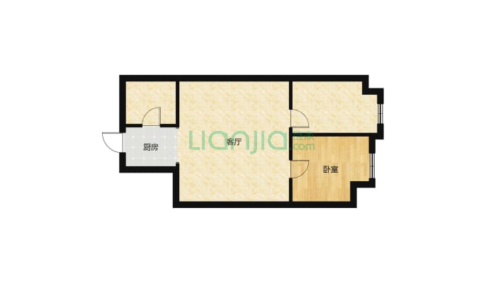 阳光芳汀二手房实景图