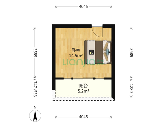 正丰苑 1室0厅0卫 134平方