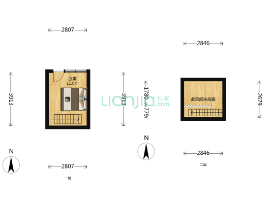 校场小六条 1室0厅0卫 18平方