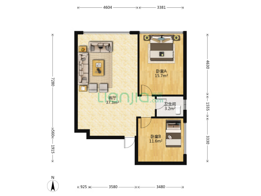 海口帝国大厦房价怎么样帝国大厦房源户型图小区车位交通地址详情分析