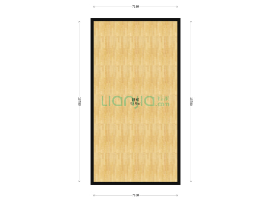 好景楼(兴隆街) 1室0厅0卫 80平方