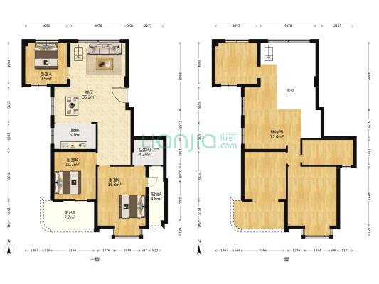 正丰大厦 3室1厅1卫 227平方