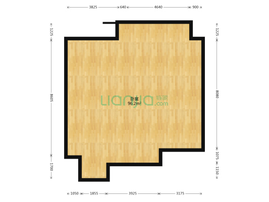 同华东四街 1室0厅0卫 121平方