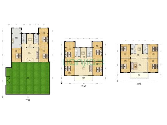 庆丰路花苑新村 11室3厅5卫 494平方