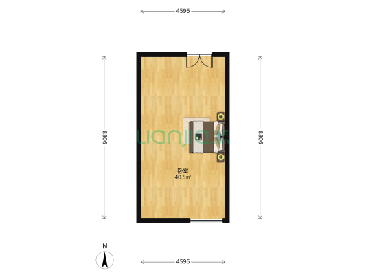 福利巷 1室0厅0卫 146平方