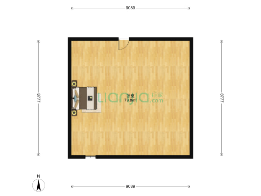 顾亭苑 1室0厅0卫 223平方