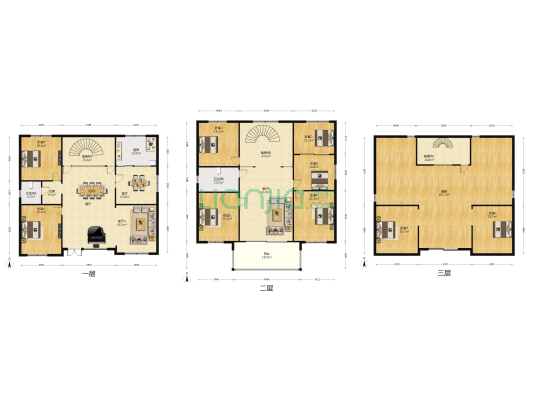 长江中路140号 9室3厅2卫 488平方