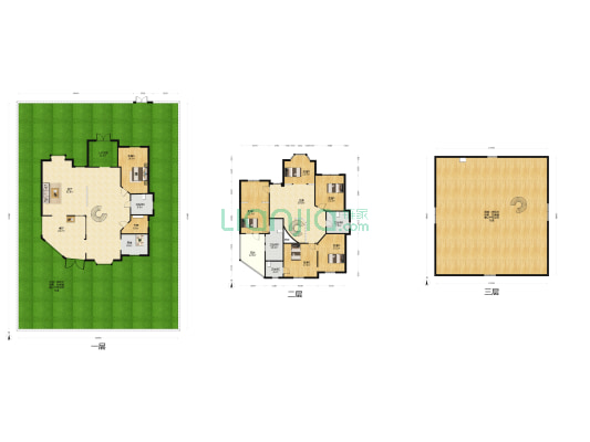 九郡弘 7室2厅4卫 350平方