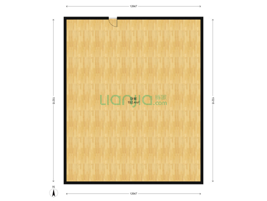 育松新世纪花园 1室0厅0卫 145平方