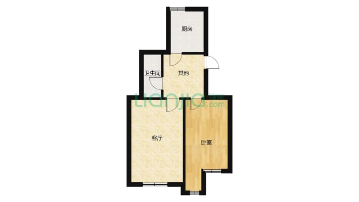 鞍山二路74小区二手房实景图
