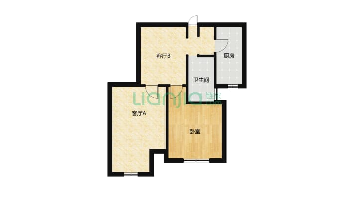 东渚新苑北区二手房实景图