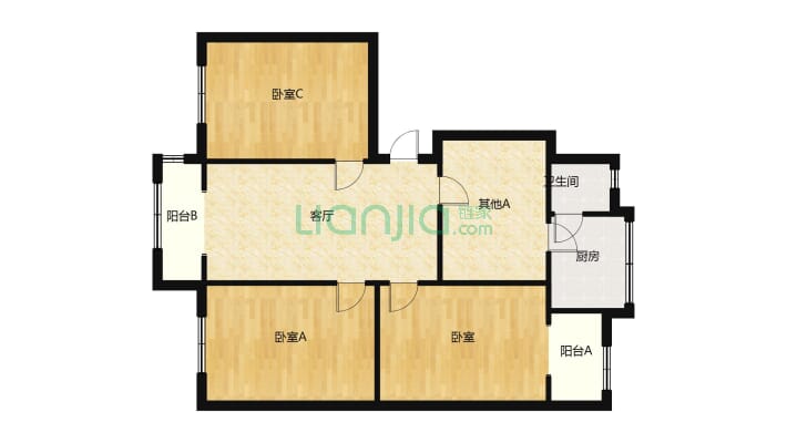 龙王庙南街16号二手房实景图