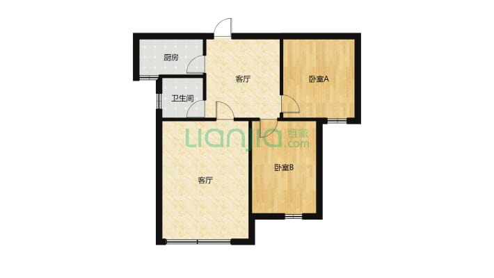 佳美瑶境二手房实景图