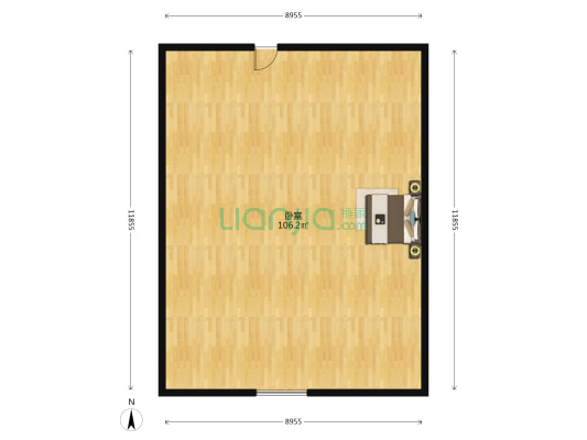 临天路八弄28号 1室0厅0卫 111平方