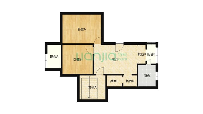 蓓蕾西巷5号二手房实景图