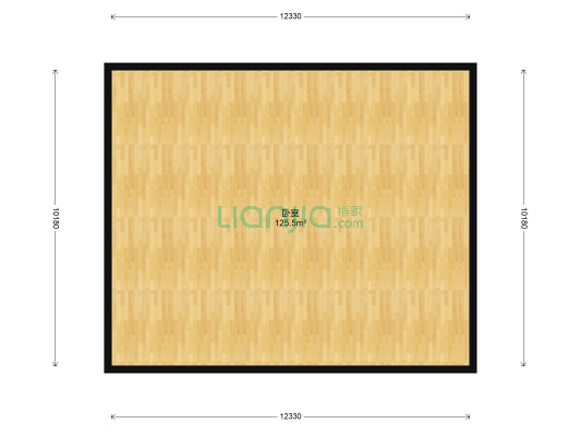 海胥澜庭北区 1室0厅0卫 143平方