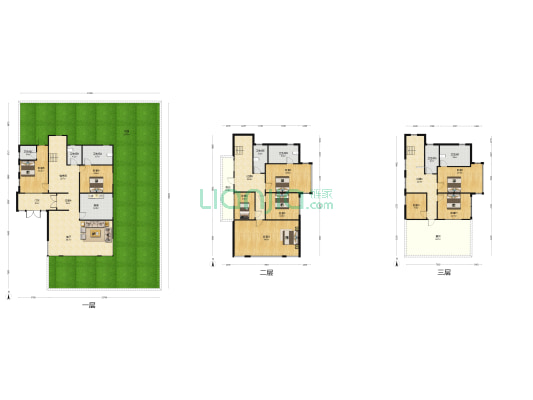 福海苑(开发区) 9室1厅7卫 326平方