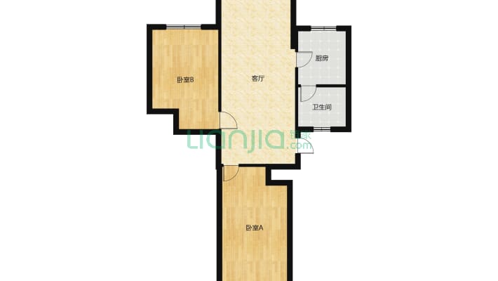 汉中西路120号二手房实景图