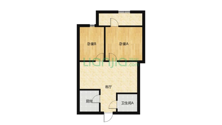 万和尊邸二手房实景图