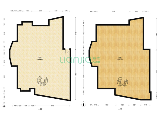 明珠花园 1室1厅0卫 300平方