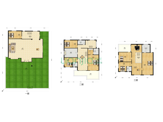 金朗街四巷 8室2厅5卫 451平方