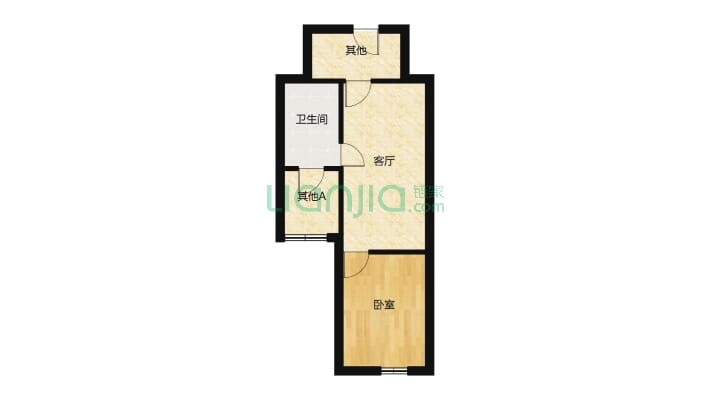 汇智时代广场二手房实景图