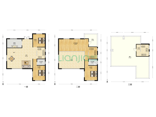 九洲保利天和（四期） 4室1厅2卫 436平方