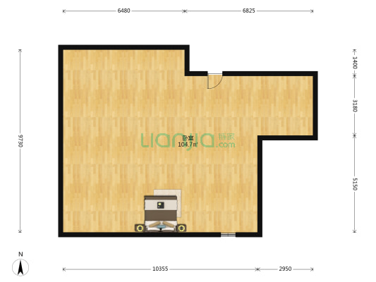 康丽居 1室0厅0卫 118平方