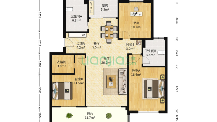 紫薇花园(海宁市)二手房实景图